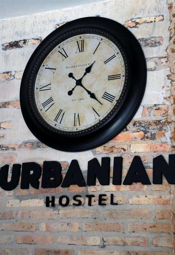 Urbanian 호텔 아순시온 외부 사진